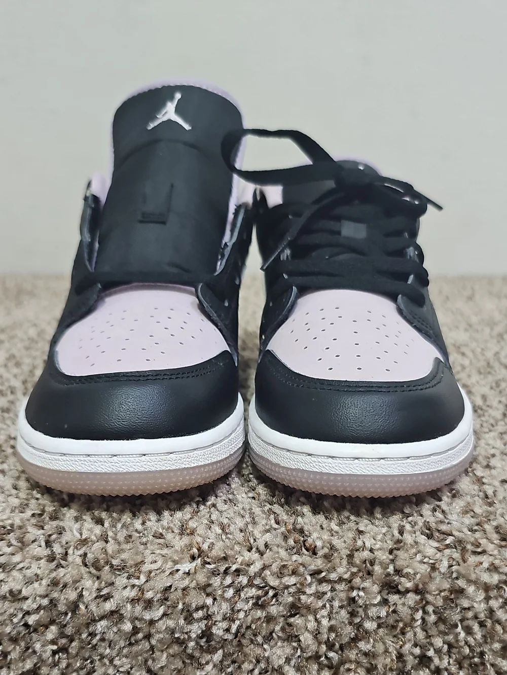 NIKE AIR JORDAN 1 LOW SE YOUTH SNEAKERS BFPM-07-050